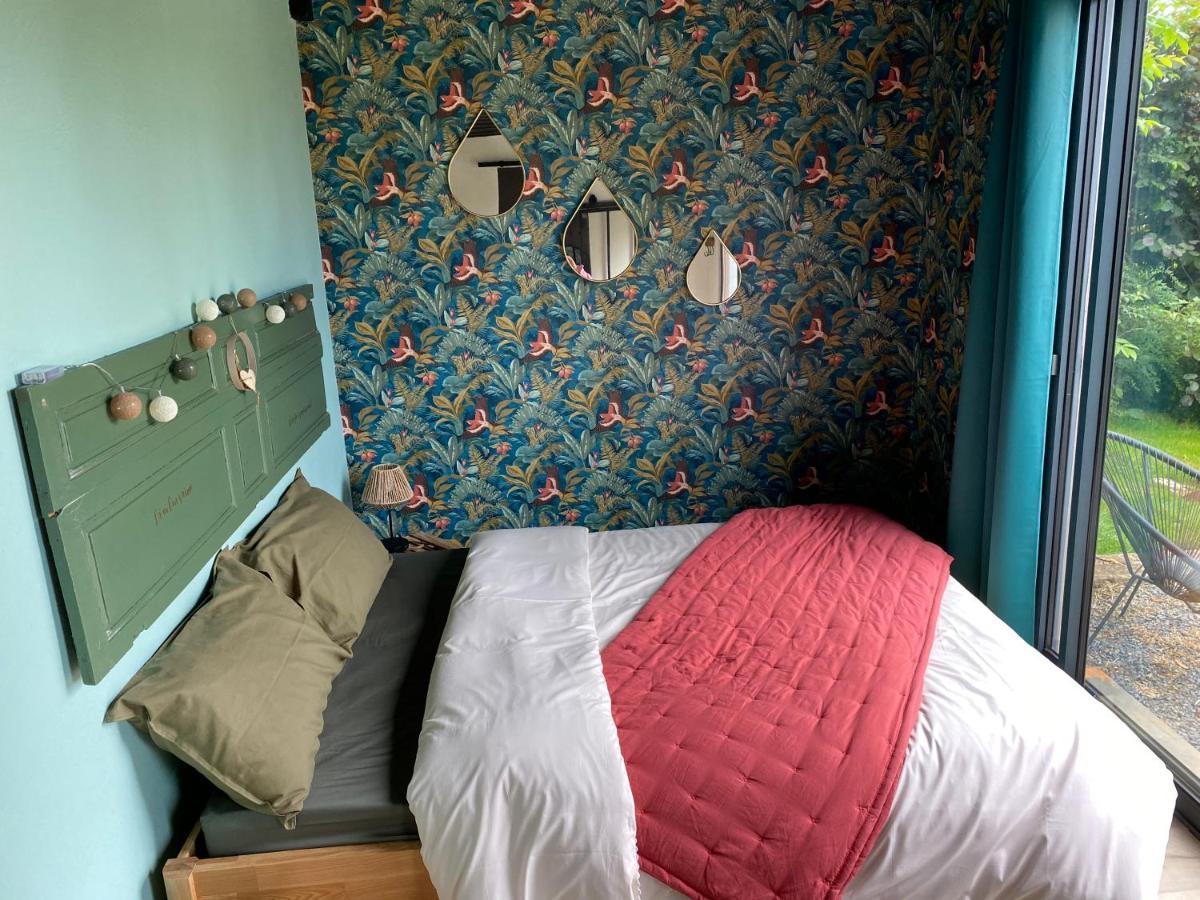 L'Atelier Du Bonheur Hotel Malandry Luaran gambar