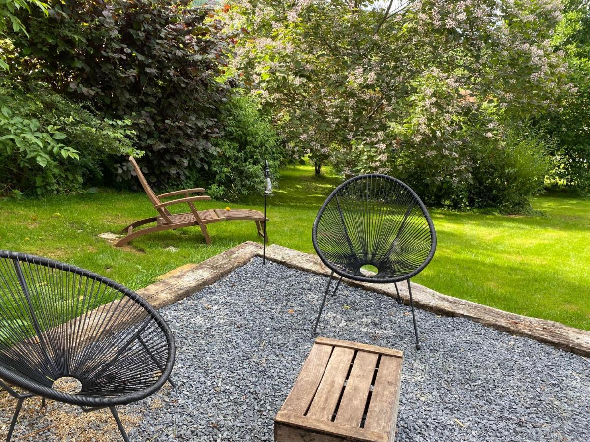 L'Atelier Du Bonheur Hotel Malandry Luaran gambar