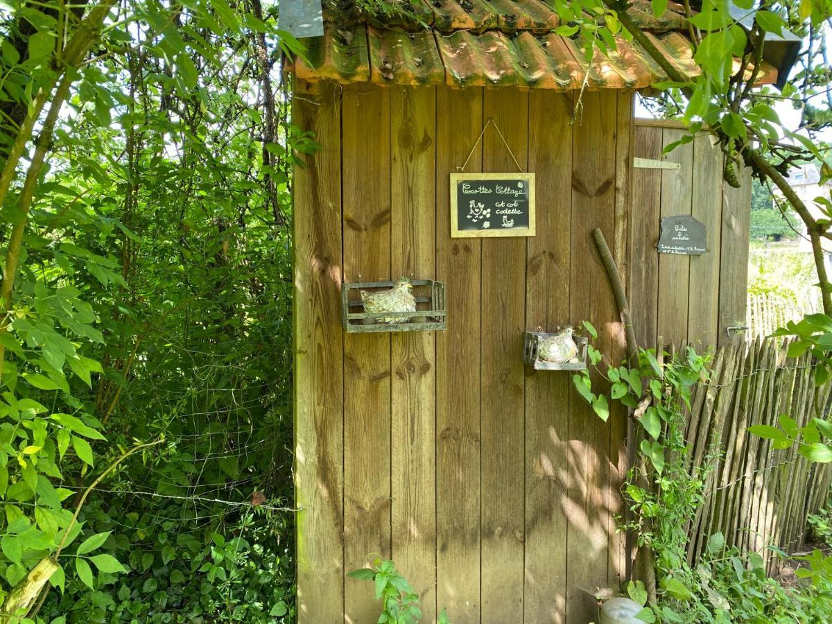 L'Atelier Du Bonheur Hotel Malandry Luaran gambar