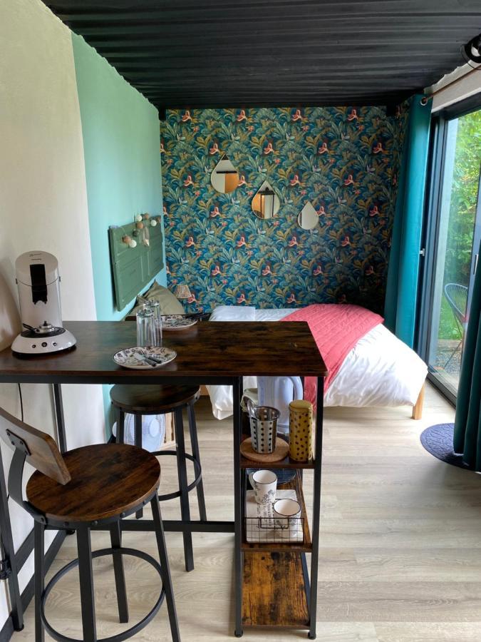 L'Atelier Du Bonheur Hotel Malandry Luaran gambar